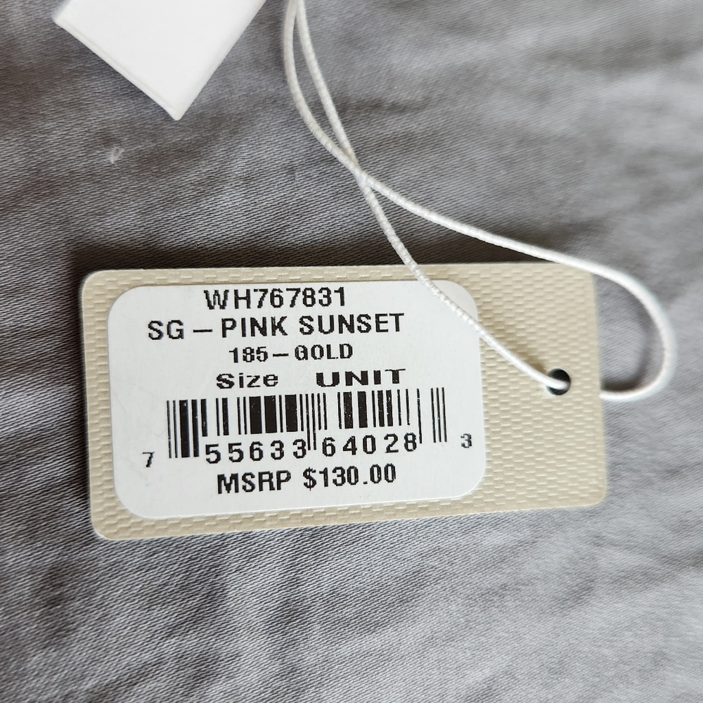 NWT - Tommy Bahama Pink Sunset Necklace - Picture 4 of 4